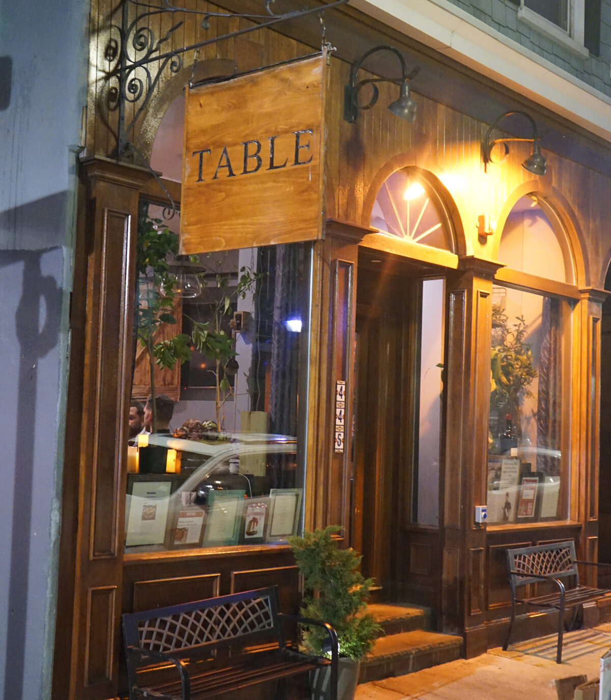 About Table North End Boston on Hanover Street